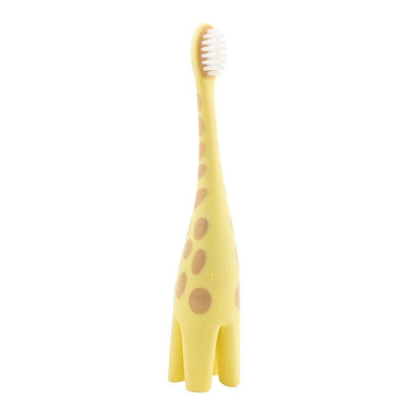 DR. BROWN'S Infant-to-Toddler Toothbrush, Assorted Designs