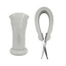 DR. BROWN'S Safe Squeeze Nail Scissors