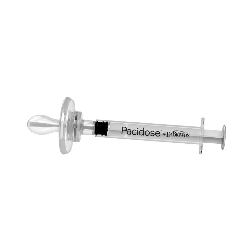 Dr Brown's Pacidose Liquid Medicine Dispenser, Combo Pack