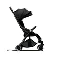 HAMILTON X1 Plus MagicFold® Stroller + $1 Color Pack (Canopy + Seat Pad)
