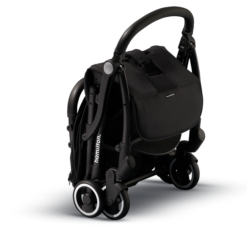HAMILTON X1 Plus MagicFold Stroller