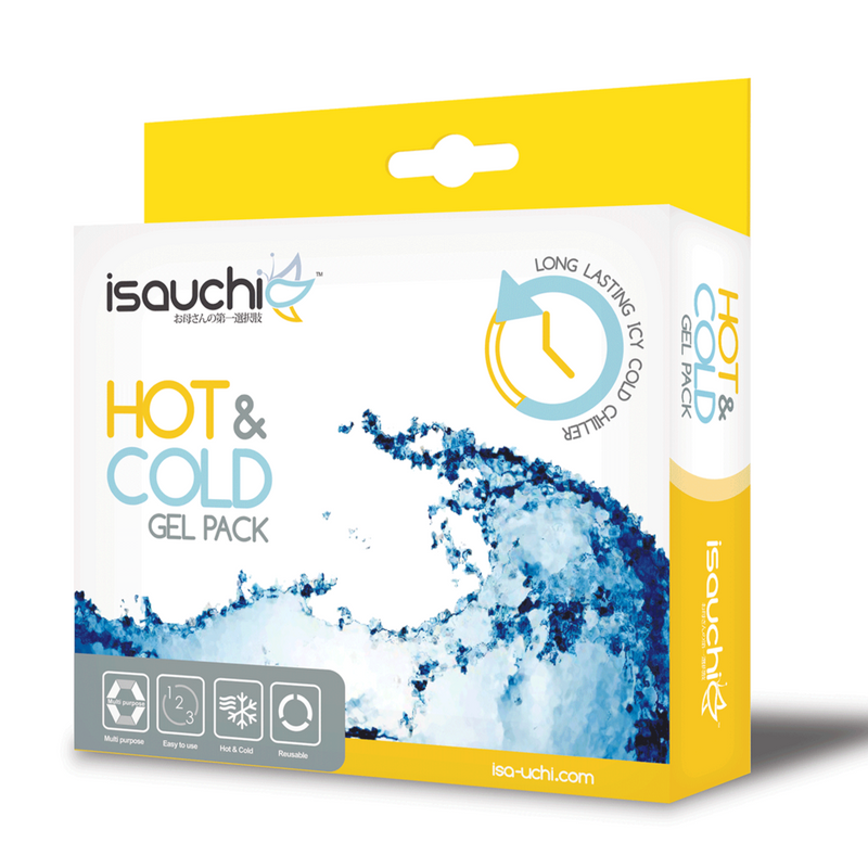 ISA UCHI Hot & Cold Gel Pack