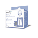 ISA UCHI Ready Connect Breast Milk Storage Bag, 30pcs