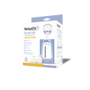 ISA UCHI Ready Connect Breast milk Storage Bag, Starter Pack