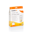 MEDELA Breast Milk Storage Bags, 25s-Pack