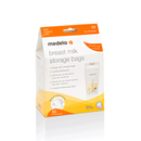 MEDELA Breast Milk Storage Bags, 50s-Pack