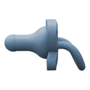 DR. BROWN'S HappyPaci 100% Silicone Pacifier, Assorted Colors, 2-Pack