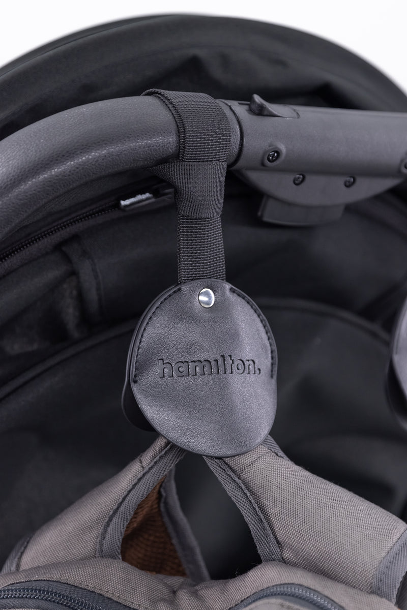 HAMILTON Multipurpose Stroller Hook, Assorted Colors