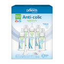 DR. BROWN'S Options+ Narrow Neck PP Bottle Newborn Feeding Set