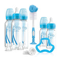 DR. BROWN'S Options+ Narrow Neck PP Bottle Gift Set, Assorted Colors