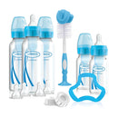 DR. BROWN'S Options+ Narrow Neck PP Bottle Gift Set, Assorted Colors