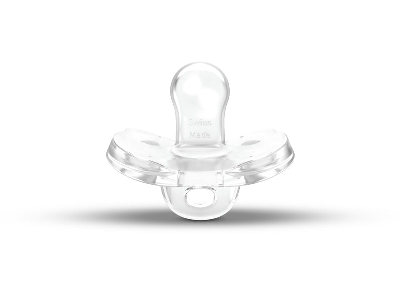 MEDELA Baby Pacifier, Soft Silicone Duo, Assorted Stages/Color