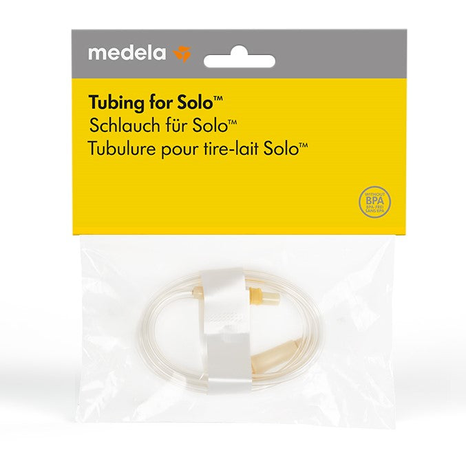 MEDELA Solo Breast Pump Tubing Replacement