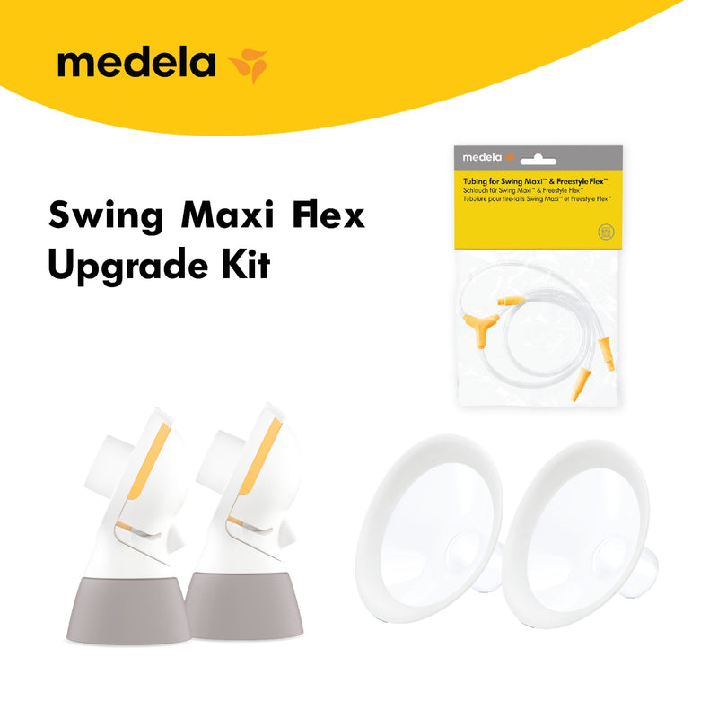 MEDELA Swing Maxi Flex Upgrade Kit, Assorted Sizes