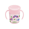 DR. BROWN'S Milestones Cheers360 Spoutless Transition Cup w/ Handles, 200ml, Assorted Designs