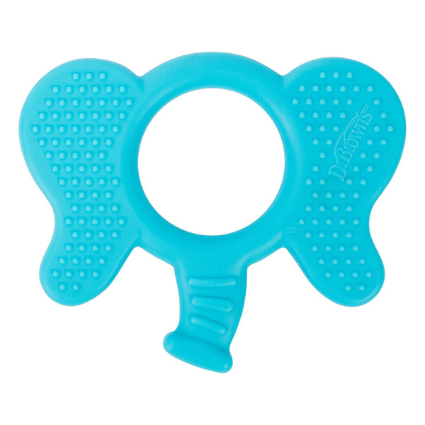Dr Brown's Flexees Friends Elephant Teether