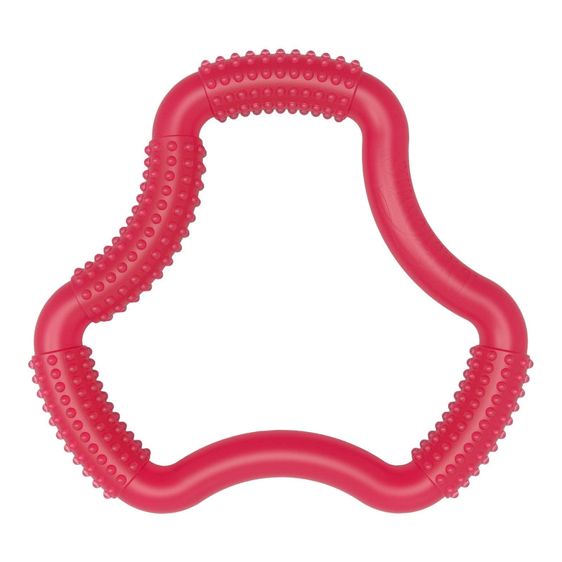 Dr Brown's Flexees Ergonomic A-Shaped Teether, Assorted Colors