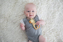 DR. BROWN'S Ridgees Giraffe Massaging Teether