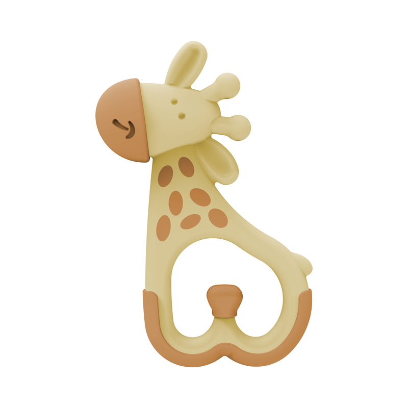 Dr Brown's Ridgees Giraffe Massaging Teether