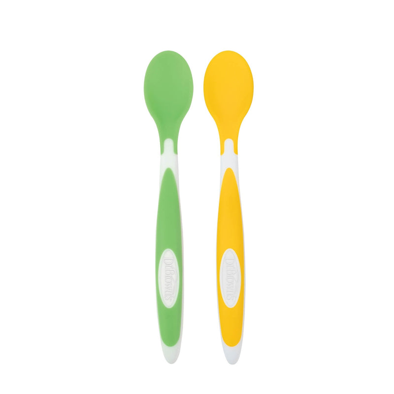 Dr Brown's Soft-Tip Spoon, 2-Pack