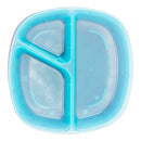 DR. BROWN'S Divided Plate, 3-Pack