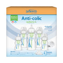 DR. BROWN'S Options+ Wide Neck PP Bottle Newborn Feeding Set