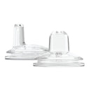 DR. BROWN'S Wide-Neck Options+ Bottle Sippy Spouts, 2-Pack