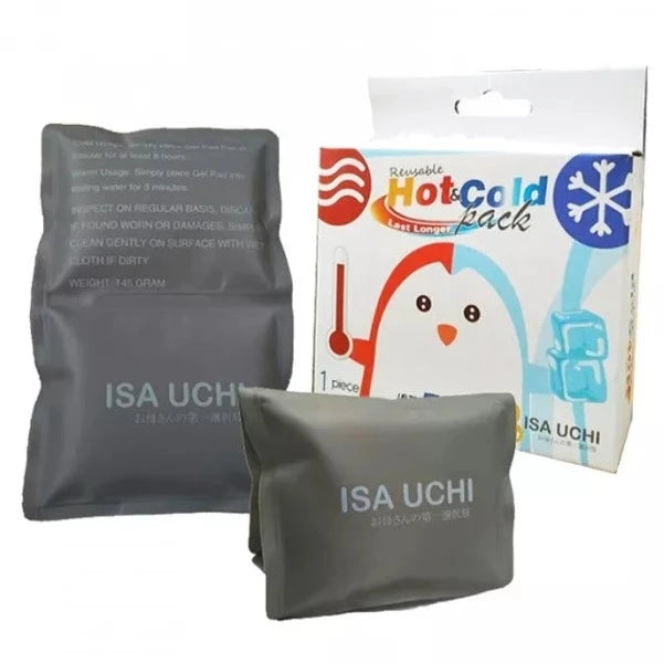 ISA UCHI Hot & Cold Gel Pack