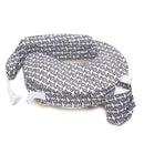 MY BREST FRIEND Nursing Pillow, Midnight Poppy