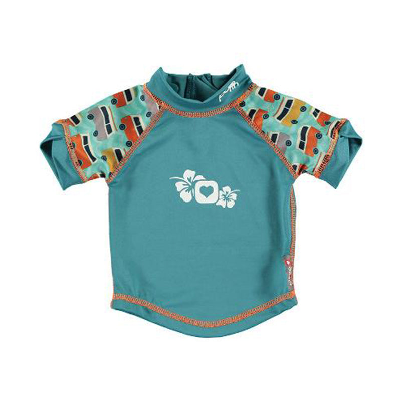 CLOSE PARENT Pop-In Rash Vest, Campervan, Assorted Sizes